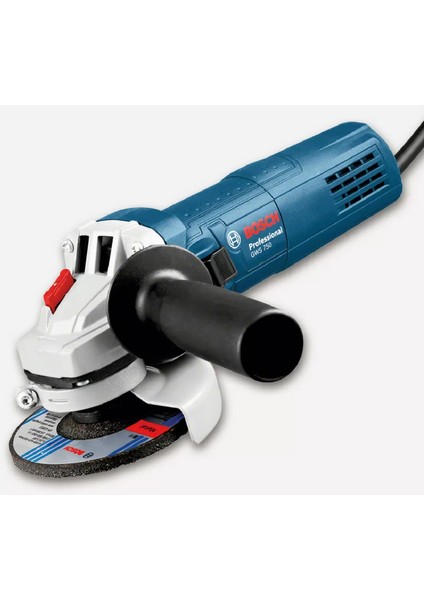 Gws 750 Avuç Taşlama 750 W 115 mm 0601394000