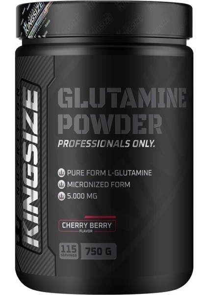 Glutamine Powder 750 gr
