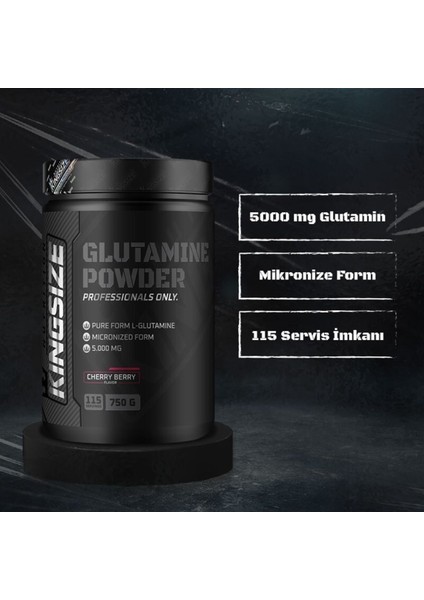 Glutamine Powder 750 gr