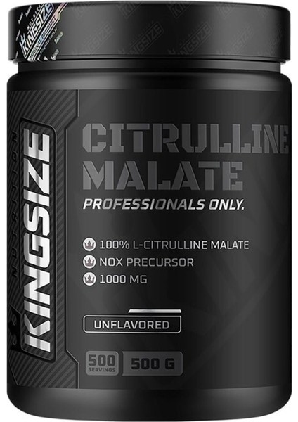 Citrulline Malate Powder 500 gr