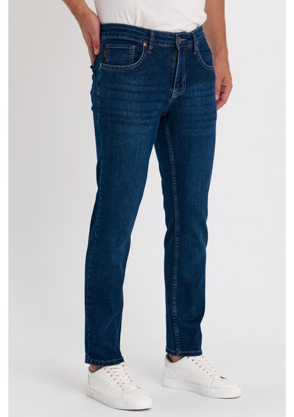 Erkek Jean Pantolon Slimfit Arjen 643 RD23YE011516