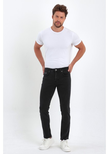 Erkek Jean Pantolon Slimfit Arjen 641 RD23YE011514 fiyatları