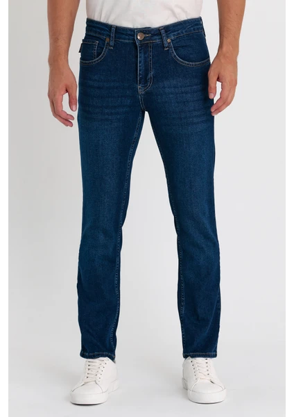 Erkek Jean Pantolon Slimfit Arjen 643 RD23YE011516