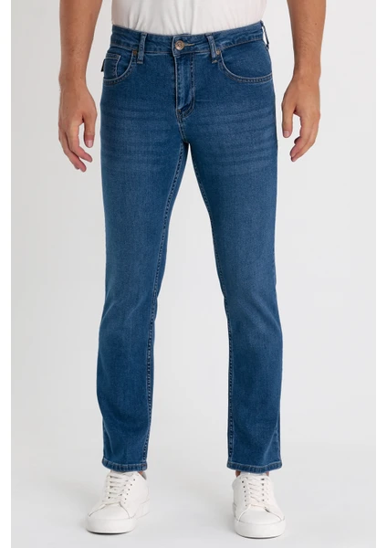 Erkek Jean Pantolon Slimfit Arjen 643 RD23YE011516