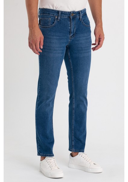 Erkek Jean Pantolon Slimfit Arjen 643 RD23YE011516