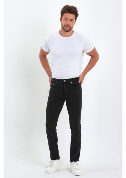 Erkek Jean Pantolon Slimfit Arjen 641 RD23YE011514