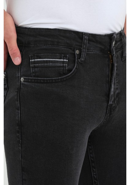 Erkek Jean Pantolon Slimfit Arjen 641 RD23YE011514