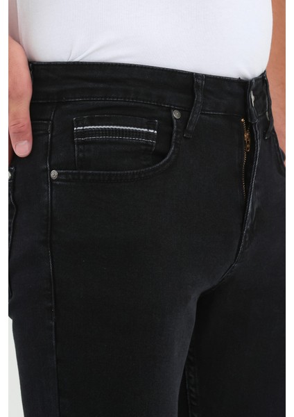 Erkek Jean Pantolon Slimfit Arjen 641 RD23YE011514