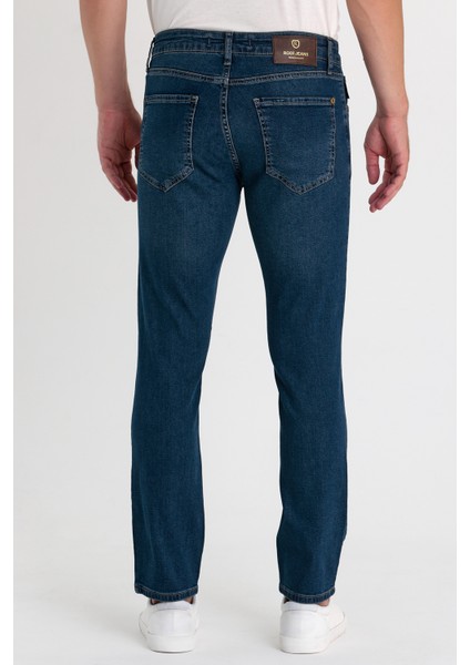 Erkek Jean Pantolon Slimfit Arjen 643 RD23YE011516