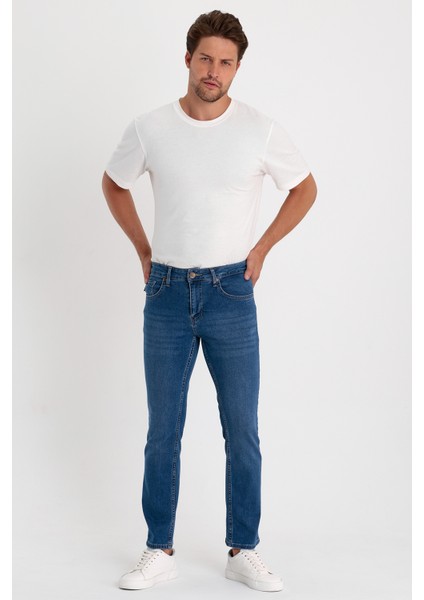 Erkek Jean Pantolon Slimfit Arjen 643 RD23YE011516 fiyatları