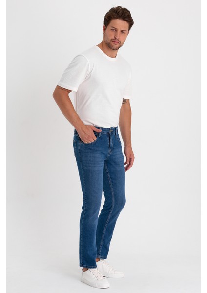 Erkek Jean Pantolon Slimfit Arjen 643 RD23YE011516 fırsatları