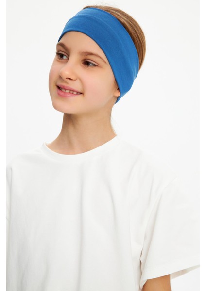 Parlament-Beyaz Kız Pamuklu Penye T-Shirt Bandana 2^li Takım -Spor Rahat Best Of Koleksiyon 3 fiyatları