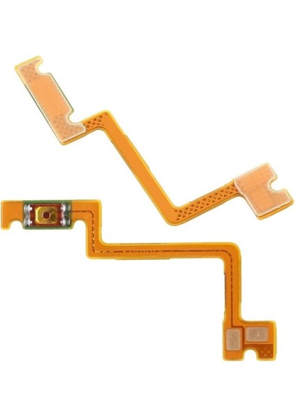 Oppo Uyumlu A5 (Ax5) on Off Power Film Flex CPH1809