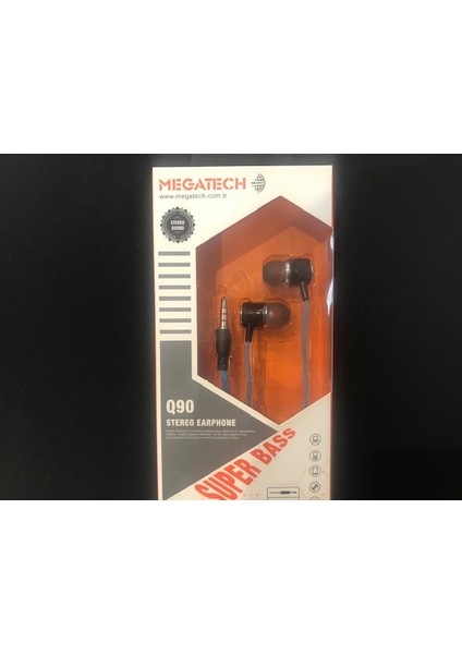 Megatech Mt-Kl2 Eco Mikrofonlu Kulaklık