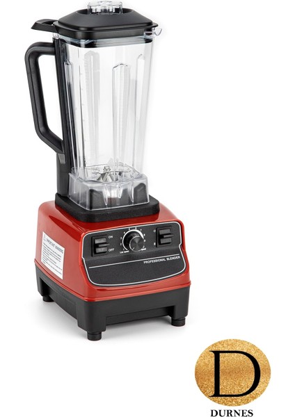 - Bar Blender & Buz Kırıcılı 2 Lt Hazne & 1600 W