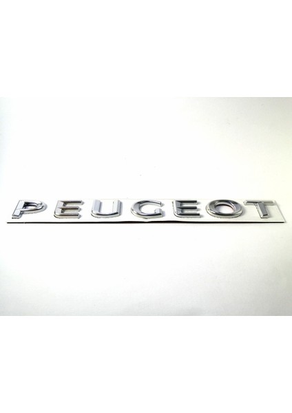 Peugeot Uyumlu 508 301 Bagaj Yazısı 173MM-15MM