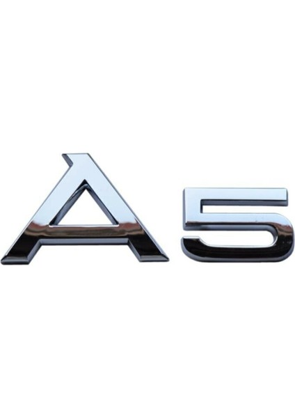 Audi A5 Bagaj Yazısı 8T0853741