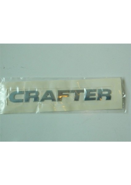 Crafter 2010 Yazı/i