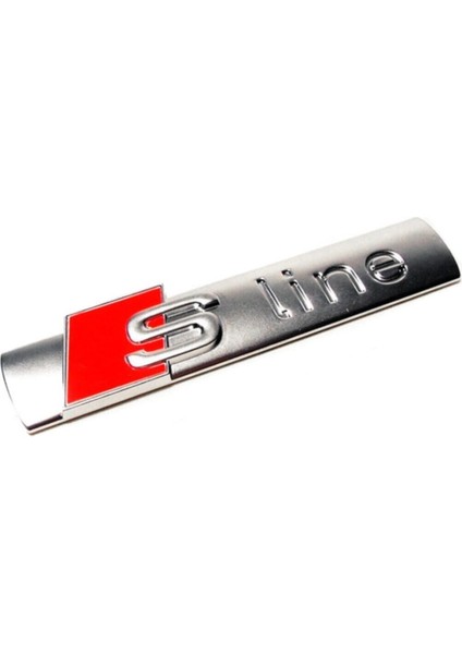 Audi S Line Yazı/i