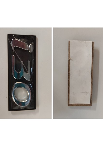 Bagaj Yazısı I30 08- 863102L000