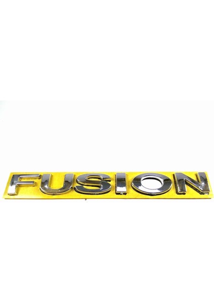 Fusion Bagaj Yazısı 2001-2012 136MM-16MM
