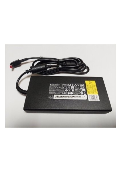 Orjinal Acer Nitro Predator ADP-180TB F KP.18001.008 180W 19V 9.23A 5.5mm x 1.7mm Notebook Şarj Cihazı