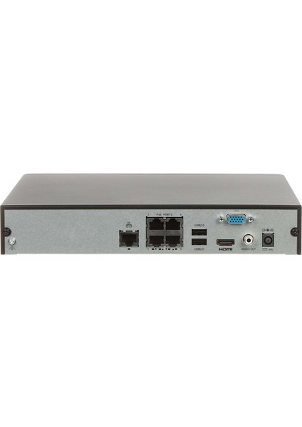 Uniview NVR301-04S3-P4 4 Kanal Poe 1u Nvr Kayıt Cihazı