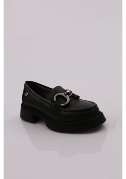 1007 Kadin Loafer Ayakkabi