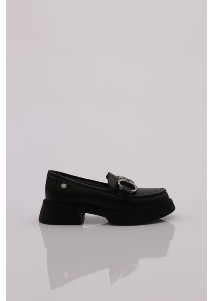1007 Kadin Loafer Ayakkabi