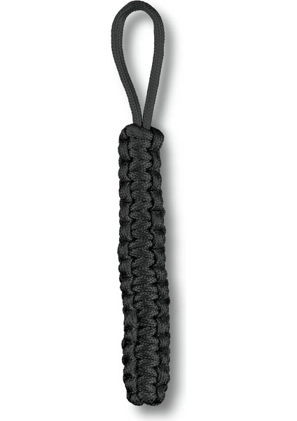 Victorinox 4.1875.3 65MM Çakı Taşıma Kordonu, Siyah
