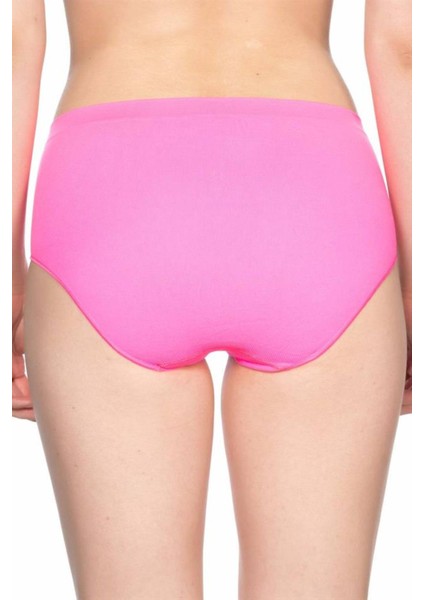 Neon Fuşya Soft Mama Slip