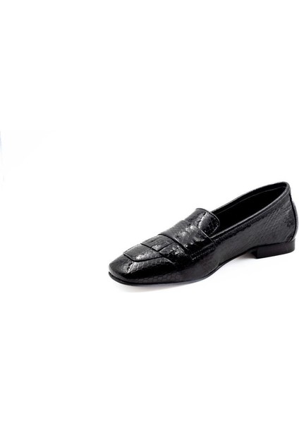 200391 Bambu Siyah Kadın Babet fiyatları