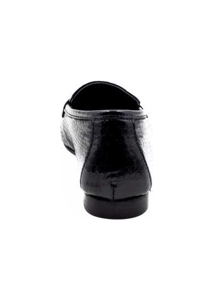 200391 Bambu Siyah Kadın Babet modelleri