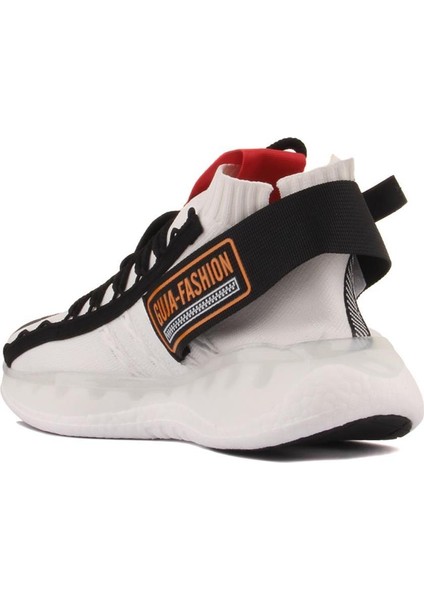 23Y500-13 Beyaz Erkek Sneaker modelleri