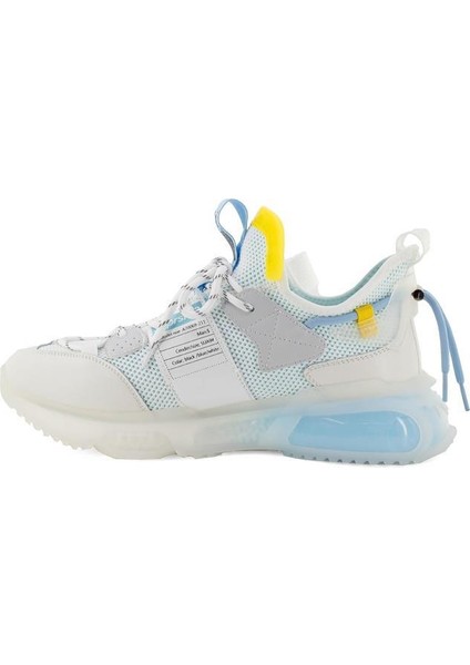 23Y567 Beyaz Erkek Sneaker