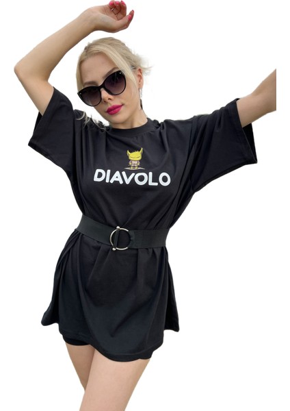 Black Element Oversize Tshirt - Unisex