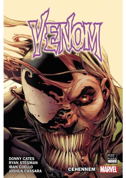 Venom Cilt 2 - Cehennem
