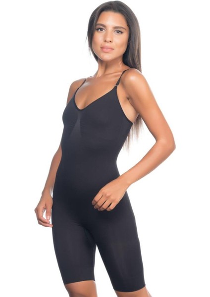 Siyah Paçalı Boy Korse modelleri