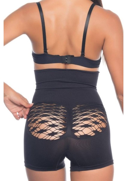 Siyah Popo Açık Boxer Korse fiyatları
