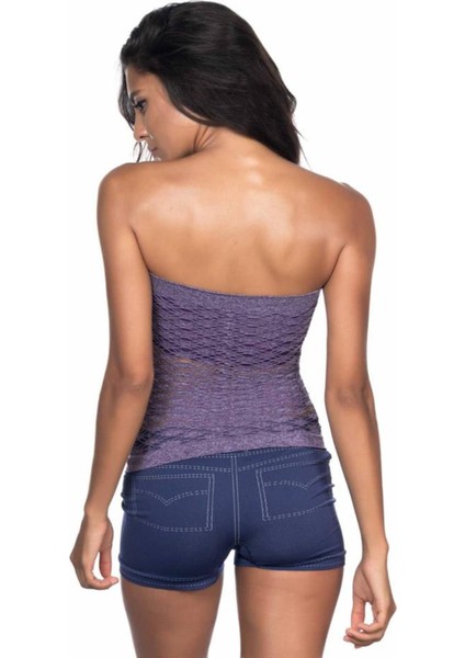 Mor Büstiyer Atlet Korse fiyatları