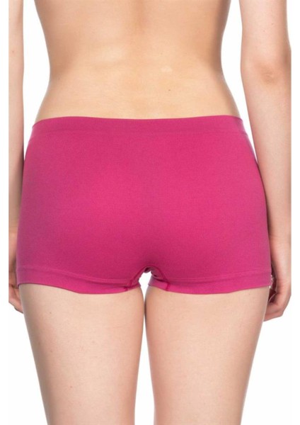 Mürdüm Dikişsiz Soft Boxer