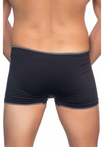 Siyah Soft Erkek Boxer fiyatları