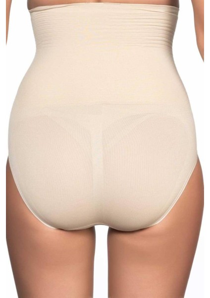 Ten Masajlı Double Slip Korse