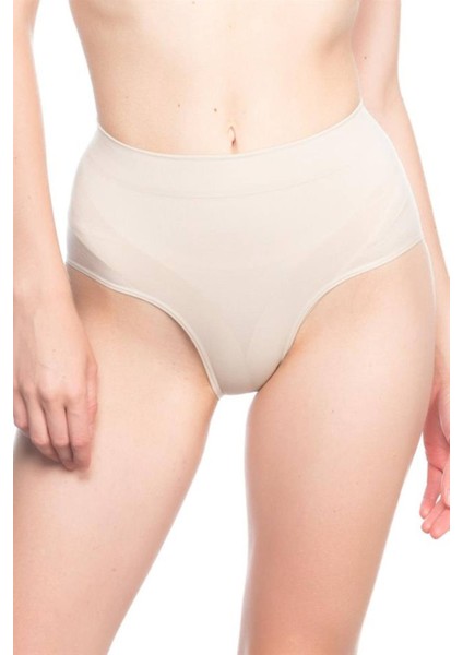 Ten Ince Düşük Bel Slip Korse