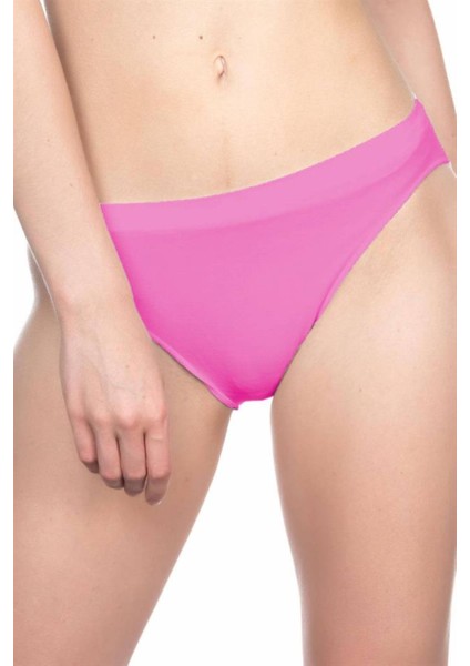 Neon Fuşya Soft Slip Külot