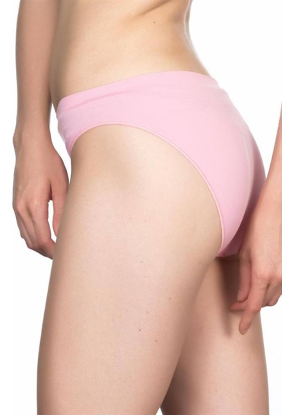 Pembe Soft Slip Külot