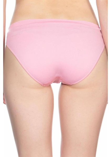 Pembe Soft Slip Külot