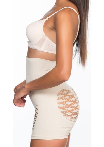 Ten Popo Açık Boxer Korse