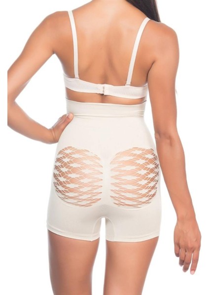 Ten Popo Açık Boxer Korse