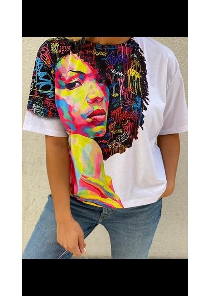 T-Shirt Baskılı Penye fırsatları